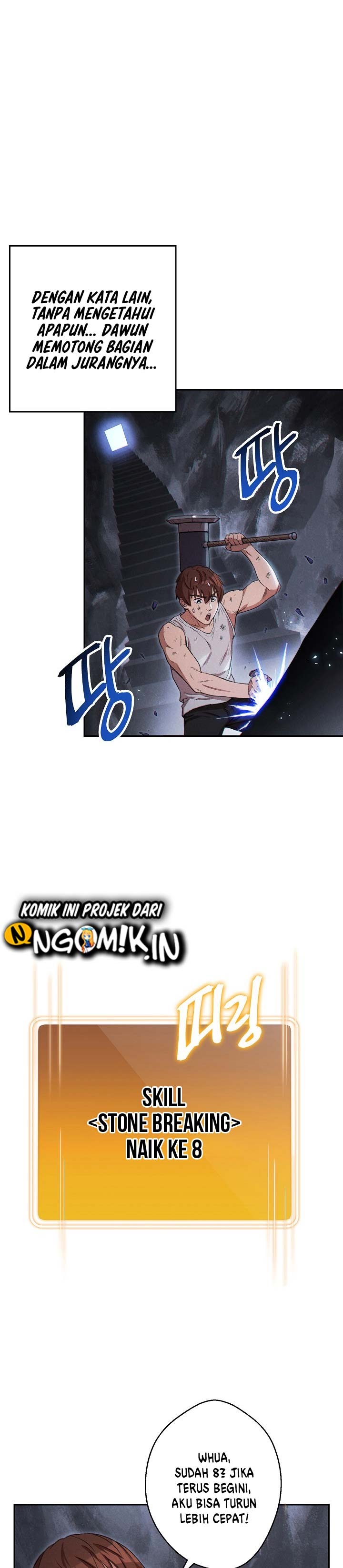 Dungeon Reset Chapter 38